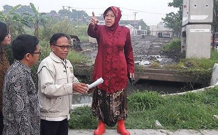 Banyak Korban Belum Tersentuh, Besok Mensos Risma Terbang ke NTT