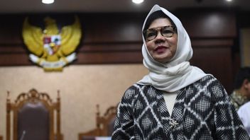 Selain Karen Agustiawan, KPK Minta 3 Orang Lainnya Dicegah ke Luar Negeri Terkait Dugaan Korupsi di Pertamina