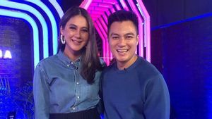 Baim Wong dan Paula Verhoeven Tidak Miliki Perjanjian Pra Nikah