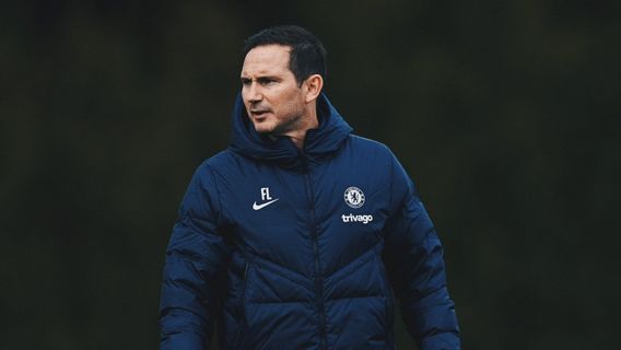 Cerita saat Ditawarkan Kembali Tangani Chelsea, Frank Lampard: Keputusan Mudah 