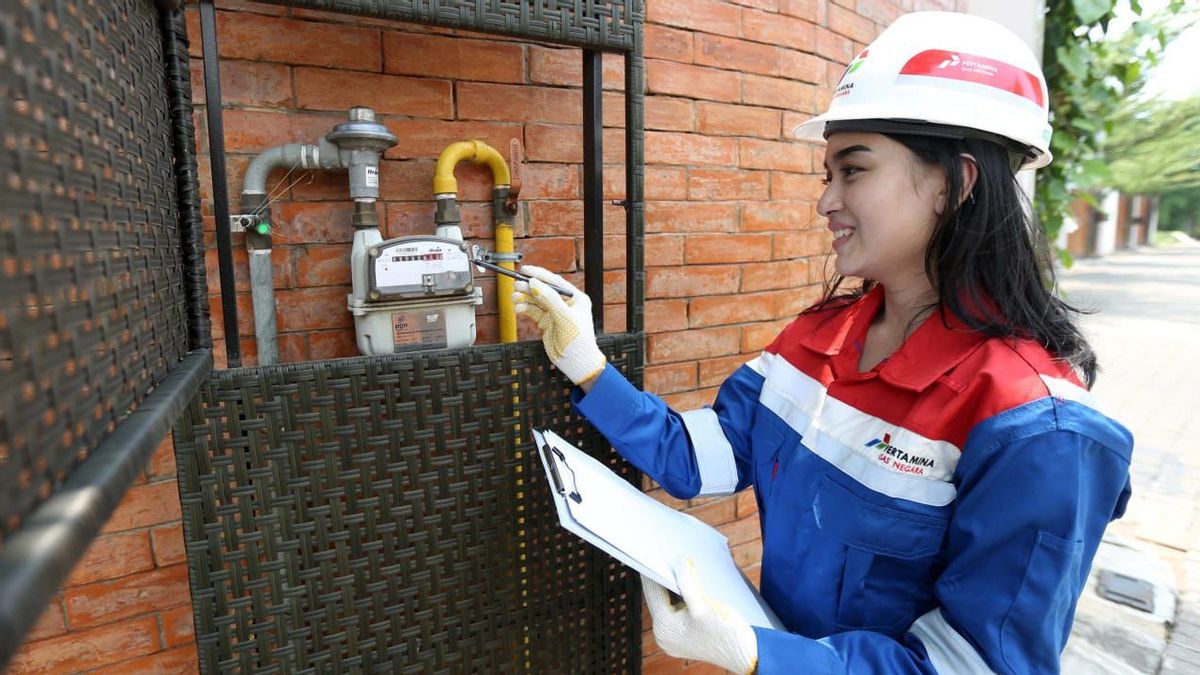 GasKita Makin Diminati, PGN Raih Penghargaan Branding Bergengsi