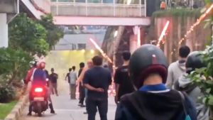  KemenHAM Tetapkan Kelurahan Manggarai Jaksel Jadi 'Kampung Rekonsiliasi dan Perdamaian'