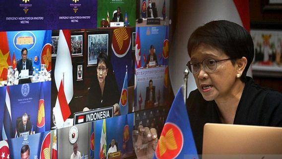 ASEAN Meeting In Yogyakarta Agrees On Collective Efforts To Maintain Regional Economic Stability