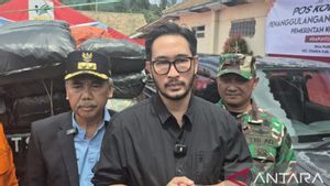    Pemkab Bandung Barat Mulai Pendataan Relokasi Korban Longsor Cisarua