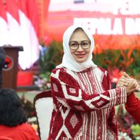 Misi dari Megawati untuk Airin-Ade di Banten: Stunting Nol!