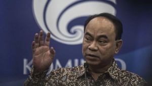 The Speaker Of The House Of Representatives Regarding The Urge Of The Minister Of Communication And Information Budi Arie To Resign, The Speaker Of The House Of Representatives: The President Can Evaluate It