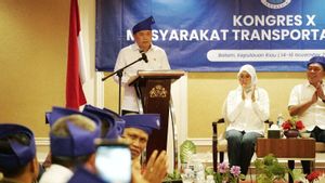 Menhub Ajak Masyarakat Kolaborasi Bangun Transportasi Berbasis Data