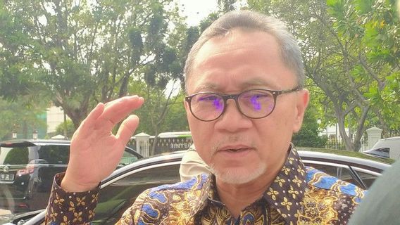 Mendag Zulkifli Hasan Targetkan Persoalan Minyak Goreng Selesai dalam 2 Bulan