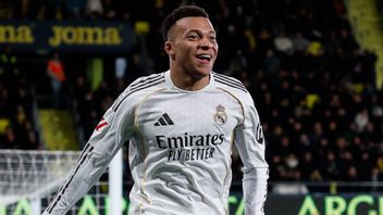 Kylian Mbappe explique les examens IRM de Real Madrid sur sa blessure au genou