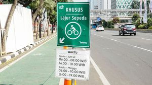 Pj Gubernur DKI Ingin Jalur Sepeda Dibangun di Kompleks Perumahan Hingga Perkantoran
