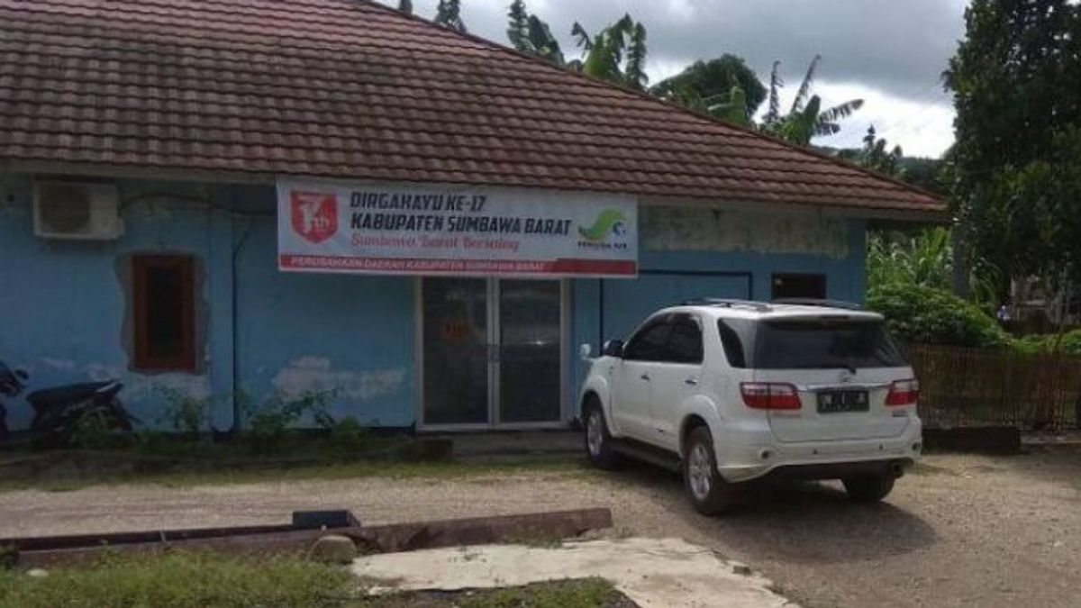 Case Of Alleged Corruption In West Sumbawa Village, Kejari Has Checked The Administration Manager