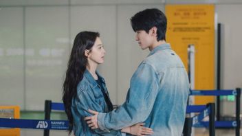 am chinois The First Frost : Bai Jing Ting et Zhang Ruo Nan Reuni dans les adultes