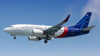 Sriwijaya Air Offre à Ses Employés La Démission Volontaire, La Direction: C’est Un Processus De Sauver La Société