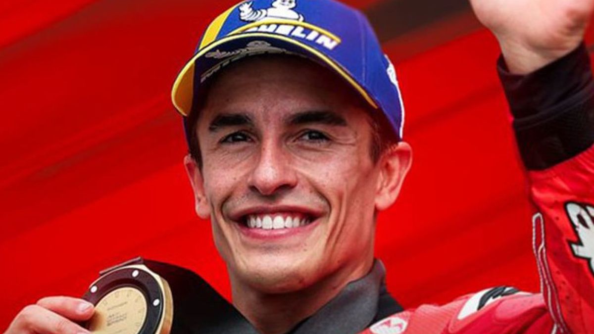 Hanya Butuh Finis Kedua, Marc Marquez Berpeluang Juara Dunia MotoGP 2025 