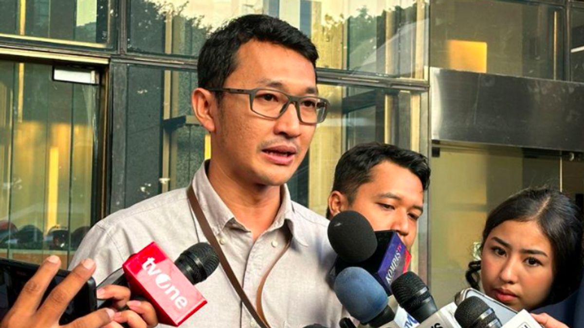 KPK Sita Aset前人力部官员透露,勒索指控为537亿印尼盾
