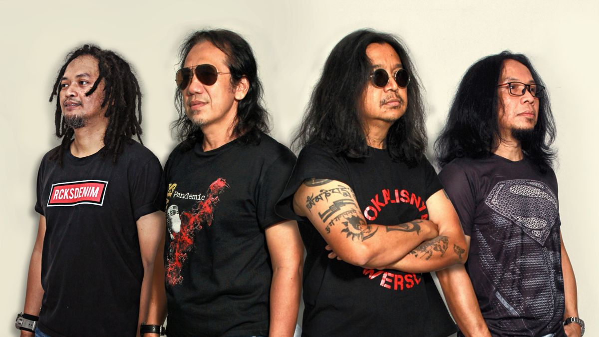 Powerslaves Will Re-release A Special Semarang Song For The City Of Birth