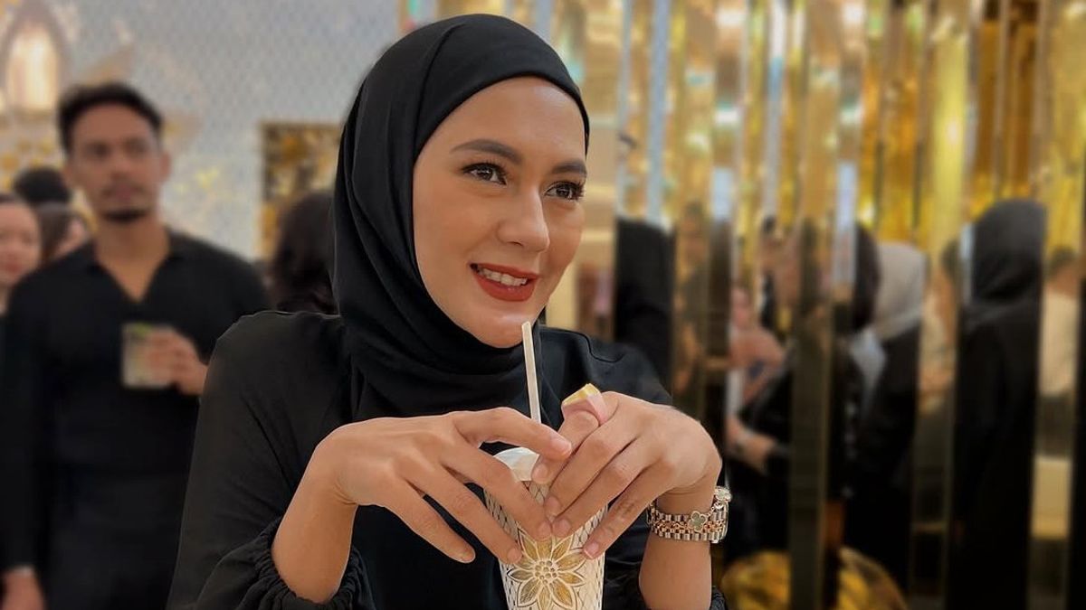 Dituding Baim Wong Berduaan dengan Pria Hingga Subuh, Paula Verhoeven: Mulutmu, Harimaumu