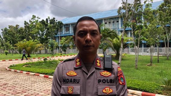 Police Members Who Stole 13 Motorcycle Machines Pastel In Sorong Immediately Fired