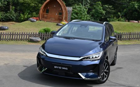 Usai Debut di Indonesia, BYD M6 Siap Mengaspal di India