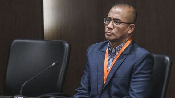 Sidang Hasto Hari Ini, KPK Hadirkan Saksi Kunci Hasyim Asy'ari