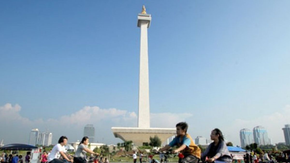 DKI Provincial Government Invites Residents To Enliven Jakarta City's 496th Anniversary