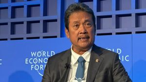 Di WEF 2026, Menteri Trenggono Sebut Perluasan Konservasi Laut RI Sudah 30 Juta Hektare