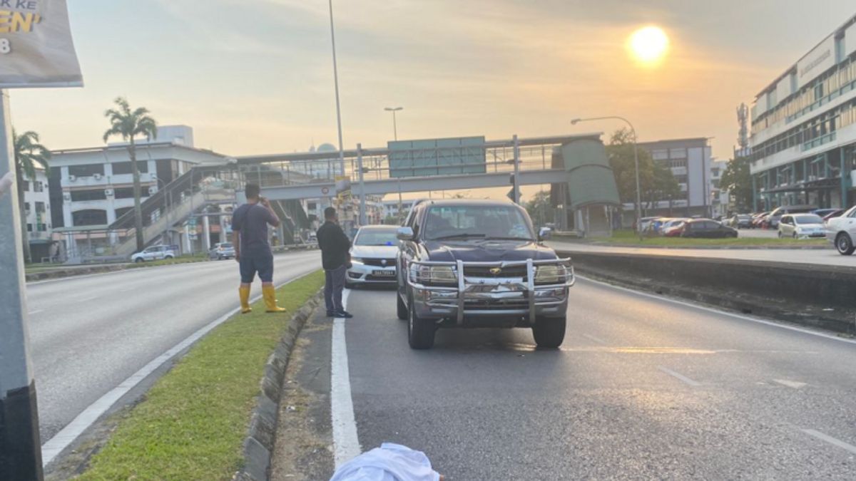The Indonesian Consulate General Assists In Repatriating The Bodies Of Sanggau DPRD Members Who Died In An Accident In Kuching