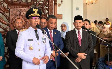 Anggota DPR F-PDIP Ingatkan Pj Gubernur DKI Heru Budi: Kepemimpinan Bukan Sekedar Tegas Tapi Juga Responsif