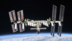 NASA Beri Kontrak Pembangunan Stasiun Antariksa Senilai Rp7,4 Triliun