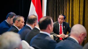 Jokowi Undang Investor Australia Investasi di Sektor Prioritas