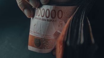 Suku Bunga BI Ditahan di 4 Persen, Rupiah Dibuka Menguat 78 Poin ke Rp14.755 per Dolar AS