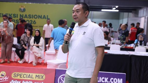 طلب PBSI الاعتذار عن فشله في تحقيق الهدف في All England 2026