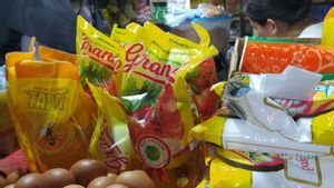 Pedagang Pasar Tradisional di Bengkulu Soal Minyak Goreng Rp14.000: Bingung Mau Jual Berapa, Kalau Ikuti Pemerintah, Kami Rugi