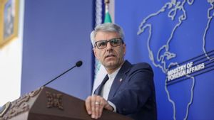 Iran Bantah Klaim AS Soal Program Rudal sebagai 'Kebohongan Besar’