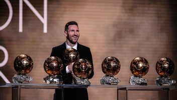 Penghargaan Ballon d'Or Kembali Tahun ini, Catat Tanggalnya