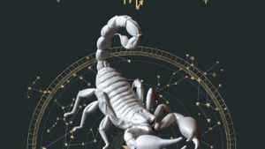Misterius dan Setia, Ini 10 Sifat Zodiak Scorpio yang Perlu Anda Ketahui