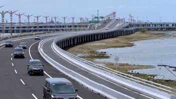 It costs Rp12.7 trillion, the Gilimanuk-Mengwi toll road is targeted to operate in 2031