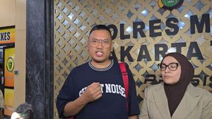 Tiga Orang Penjarah TV di Rumah Uya Kuya Ditangkap