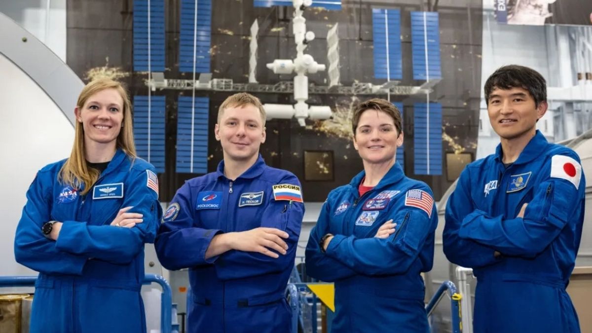 NASA Akan Luncurkan Misi Crew Dragon ke-10 pada Februari 2025