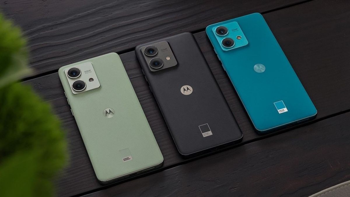 Selections de couleurs de Motorola 50 Neo, options de RAM et de stockage révélées dans le nouveau chapitre