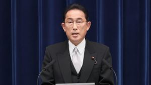 Unggahannya di Twitter Dinilai Mengarah pada Ancaman Terhadap PM Jepang Kishida, Polisi Ingin Jaksa Mendakwa Pria Ini