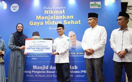 Rayakan Momen Ramadan, AQUA Bersama Masyarakat di Berbagai Kota Tingkatkan Kepedulian bagi Sesama dan Lingkungan