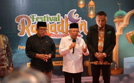 Wapres Minta Kejagung Usut Tuntas Kasus Korupsi PT Timah yang Seret Crazy Rich