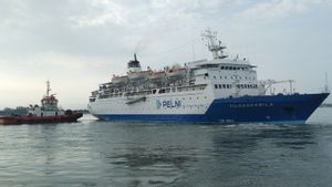 Pelni Prioritizes Replacement Of 2 Old Ships