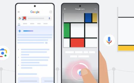 Cara Menggunakan Google Lens untuk Bertanya Menggunakan Suara