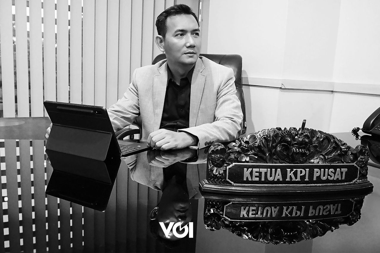 独占、KPI会長Ubaidillah、バランスは非常に主観的ですが、最低限やらなければならないことはあります