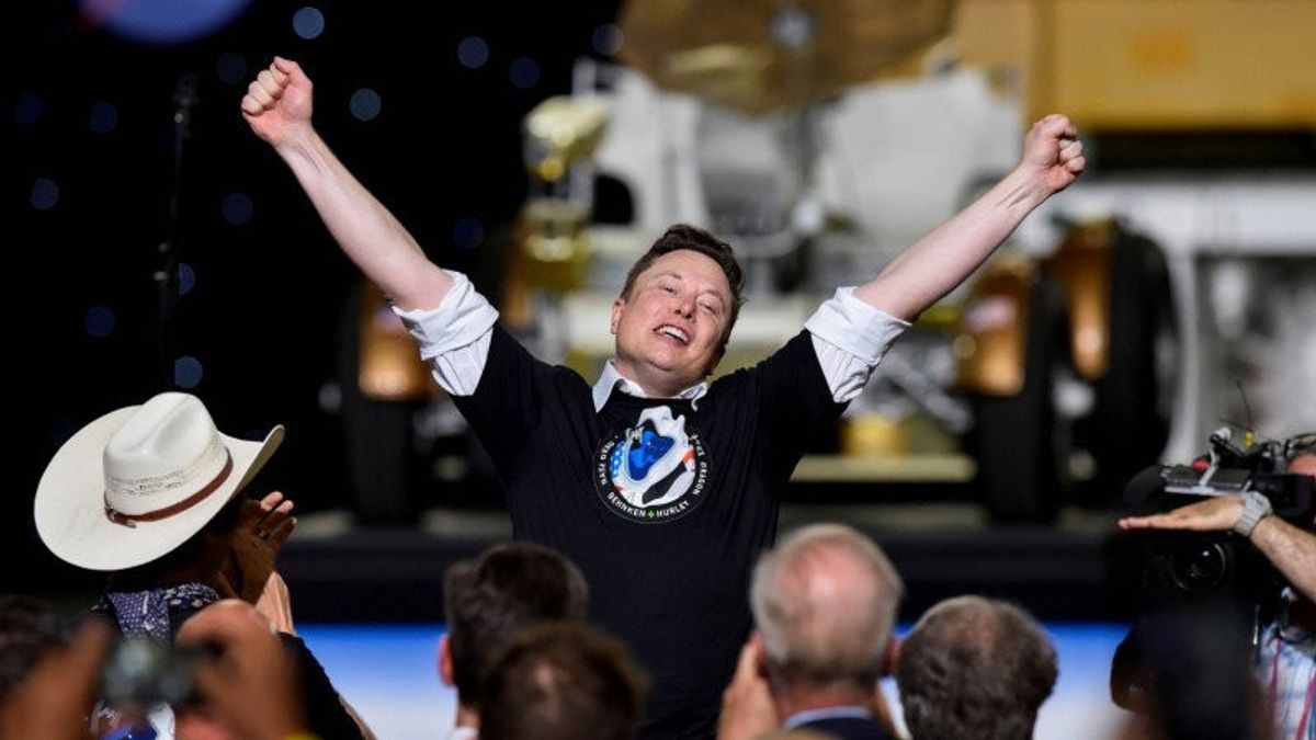 Elon Musk hingga CEO Alibaba Daniel Zhang Bakal Hadir di B20 Summit 2022