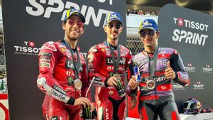 Hasil Sprint Race MotoGP Barcelona 2024: Bagnaia Menang, Pertarungan Gelar Berlanjut ke Balapan Penutup