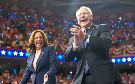 Kamala Harris Janji Turunkan Pajak hingga Bangun Hunian Murah Bagi Warga Amerika