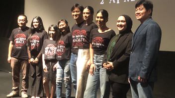 恐怖故事《索菲的阿玛拉》在拍摄电影《我必须死》时，承认经常陷入困境